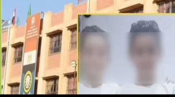 مأساة تلميذ مدرسة طلخا تتكرر بوفاة شقيقه في مصعد قبل عامين